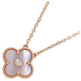 Collar Van Cleef & Arpels Alhambra Otro