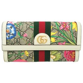 Cartera larga para mujer Gucci Ophidia Otro
