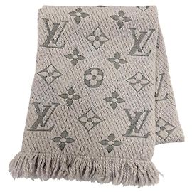 Louis Vuitton M74742 Stole de Lã e Seda Outro