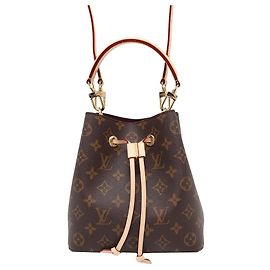 Louis Vuitton Brown Monogram Neonoe BB Marrom