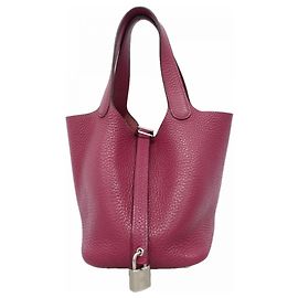 Hermès Hermes Picotin Lock PM Handbag Other
