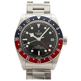 Autre Marque Orologio da uomo Tudor Black Bay GMT 79830RB Dial Altro