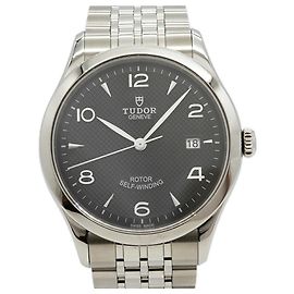 Autre Marque Orologio da uomo Tudor 1926 Date 91550 Quadrante Nero Altro
