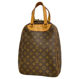 Bolso Louis Vuitton Monogram Excursion Castaño