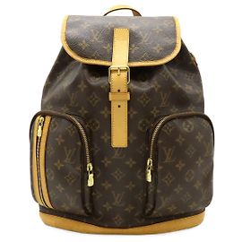 Louis Vuitton Sac à Dos Bosphore Backpack Marron