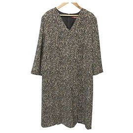 Max Mara STUDIO Kleid Braun