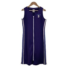 Autre Marque adidas Kleid Lila