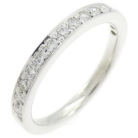 Autre Marque 4°C Au750 Diamantring Silber