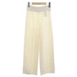 Hermès LOUNGEWEAR VOYAGE Pants White
