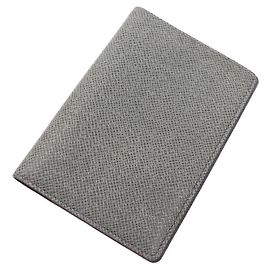 Louis Vuitton Taiga Passport Case Brown