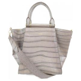 Bolsa Max Mara Marrom