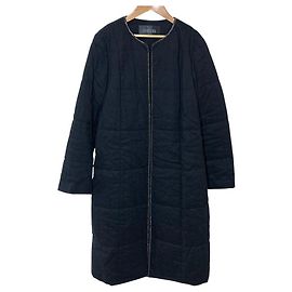 Autre Marque Swinswing Monile Padding Coat Black