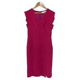 Autre Marque Estnation Kleid Pink