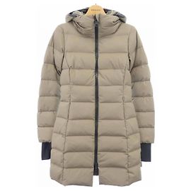 Autre Marque Herno PI080DL GORE-TEX Down Coat Brown