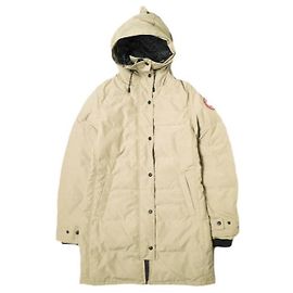 Autre Marque Canada Goose MACKENZIE PARKA Abrigo de plumón Beige