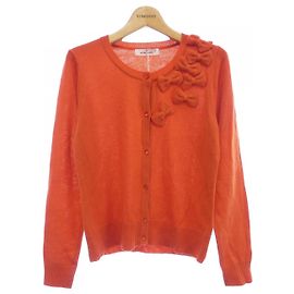 Autre Marque Cardigan Gallery Visconti Rosso