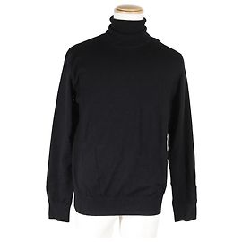 Moncler CICLISTA TRICOT Wollpullover Schwarz