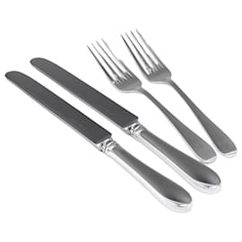 Tiffany & Co. Silver 925 Cutlery Set Silvery