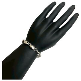 Pulseira Tiffany & Co. Peretti Link em prata Prata