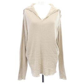 Autre Marque Roku Hoodie Beige