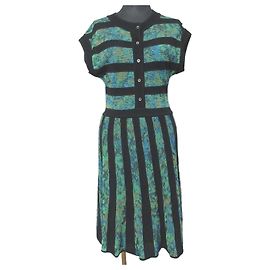 Autre Marque Robe en maille Missoni OPMICW0200 Noir Autre