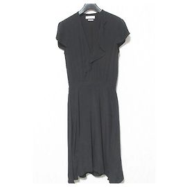 Autre Marque Isabel Marant Etoile Long Dress Black