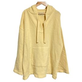 Autre Marque Mexipa Ron Herman Pullover Mexican Hoodie Outro Amarelo