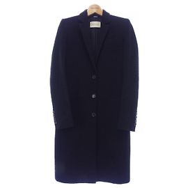 Gucci Wool Coat Black