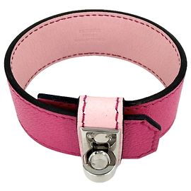 Hermès Bracelet Hermes Kelly Twist PM Rose