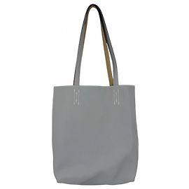 Hermès Sac Cabas Réversible Hermes Neo Double Sens 35 Marron