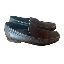 Autre Marque Mocassini GANT New-Jersey in pelle marrone Marrone