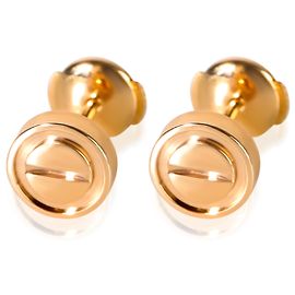 Cartier Love Ohrringe aus Roségold Andere