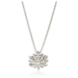 Pendente Starburst in argento sterling e diamanti David Yurman Altro