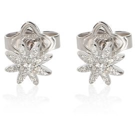 David Yurman Sterling Silver Diamond Petite Starburst Altro
