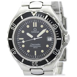 Relógio de Pulso Omega Seamaster Professional 200M Quartz Outro