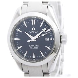 Omega Seamaster Aqua Terra Quartz Damenuhr Andere