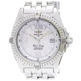 Relógio de Pulso Breitling Wings Lady Quartz Outro