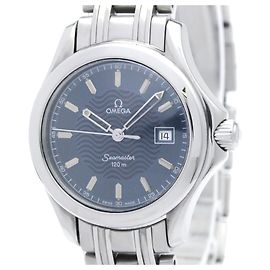Reloj Omega Seamaster 120M Steel Quartz para mujer Otro