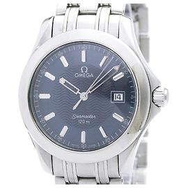 Reloj Omega Seamaster 120M Steel Quartz Otro