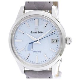 Seiko Grand Seiko Elegance Collection Spring Drive Uhr Andere