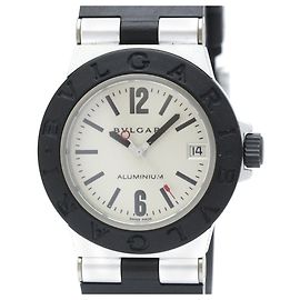 Bulgari Reloj Bvlgari Aluminium Rubber Quartz para mujer AL32TA Otro