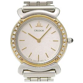 Orologio da polso donna Seiko Credor 5A70 0290 Altro