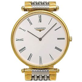 Montre Longines L4 635 2 Two-Tone Quartz Autre