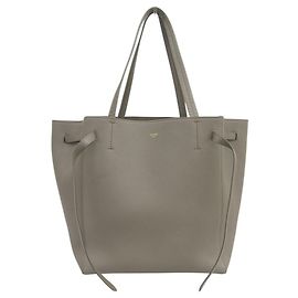 Céline Saco Cabas Phantom Small Celine Marrom