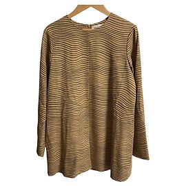 Autre Marque marimekko NAKKI Long Sleeve Pullover Marrone Altro
