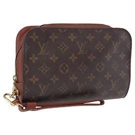LOUIS VUITTON Pochette Monogram Orsay M51790 LV Autre