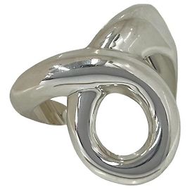 Tiffany & Co Tiffany Vintage Silver Bangle Silvery