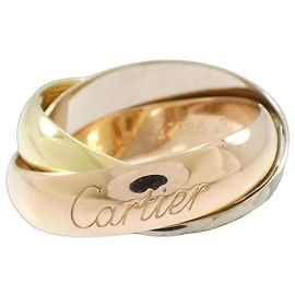 Anillo Cartier Trinity Large Otro