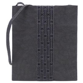 Hermès Borsa a tracolla Hermes Herline Pochette Nero