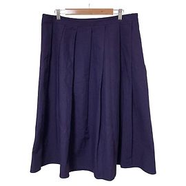 Autre Marque Sofie D'Hoore Skirt Purple